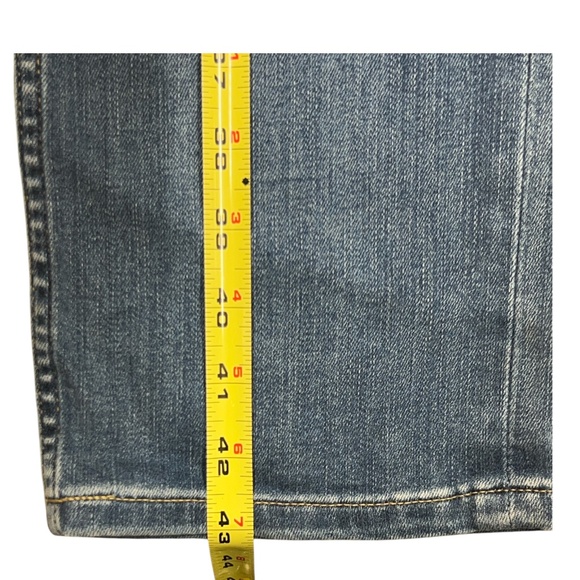 Paige Jeans Men 30 Blue Denim Transcend Vintage Federal Cartwright Slim Straight - Picture 14 of 16